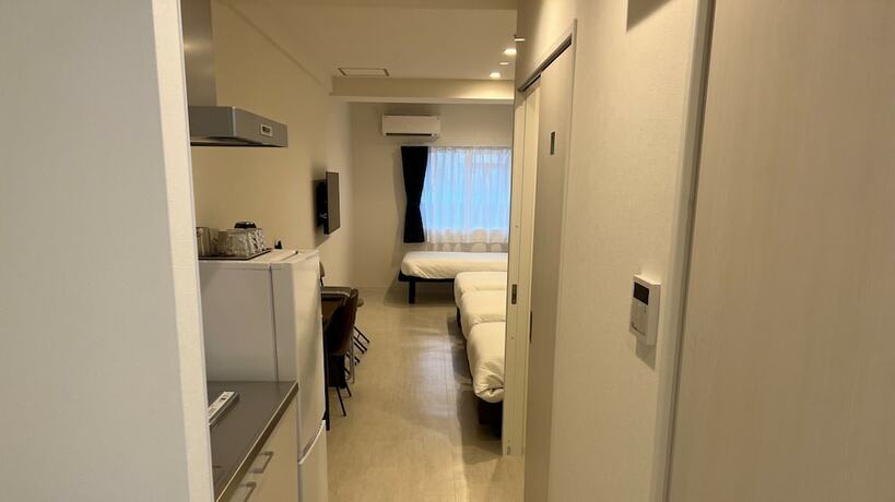 Imagen de la habitación del Hotel Livinginn Nahkoumae. Foto 11