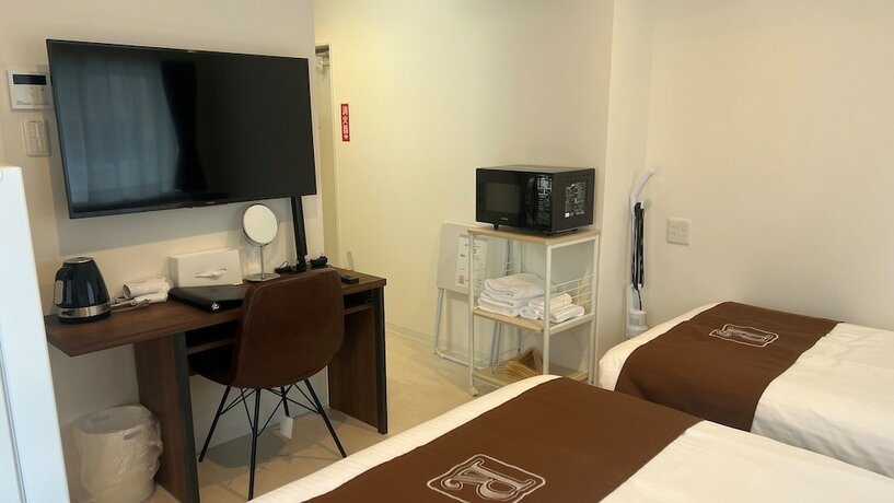 Imagen general del Hotel Livinginn Nahkoumae. Foto 2