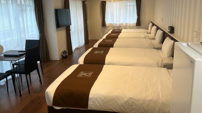 Imagen de la habitación del Hotel Livinginn Nahkoumae. Foto 12