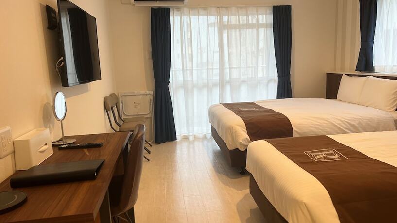 Imagen general del Hotel Livinginn Nahkoumae. Foto 3