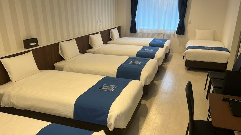 Imagen general del Hotel Livinginn Nahkoumae. Foto 4