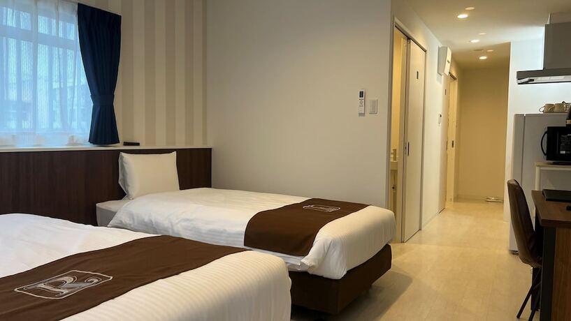 Imagen general del Hotel Livinginn Nahkoumae. Foto 7