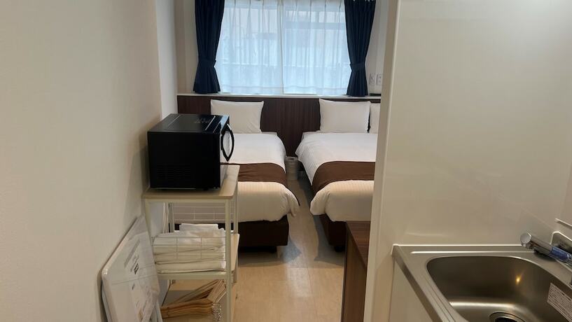 Imagen general del Hotel Livinginn Nahkoumae. Foto 8