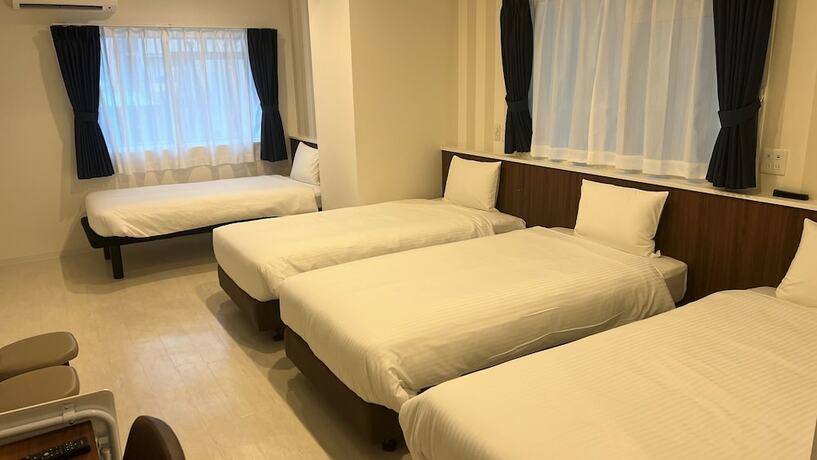 Imagen de la habitación del Hotel Livinginn Nahkoumae. Foto 16