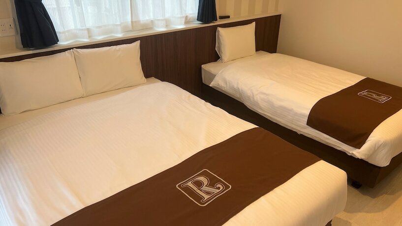 Imagen de la habitación del Hotel Livinginn Nahkoumae. Foto 17