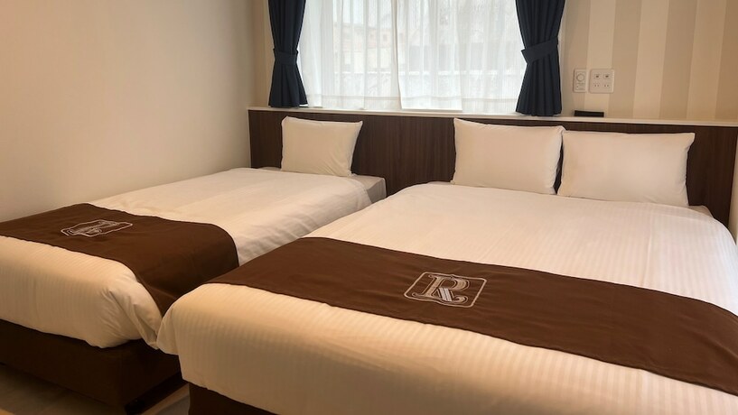 Imagen de la habitación del Hotel Livinginn Nahkoumae. Foto 19