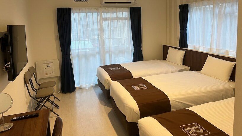 Imagen de la habitación del Hotel Livinginn Nahkoumae. Foto 20