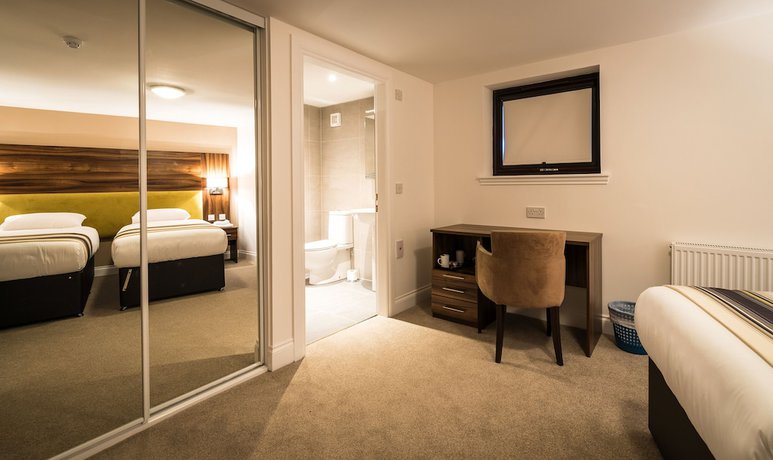 Imagen de la habitación del Hotel Livingston Lodge. Foto 2