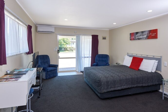 Imagen de la habitación del Hotel Livingston Motel. Foto 11