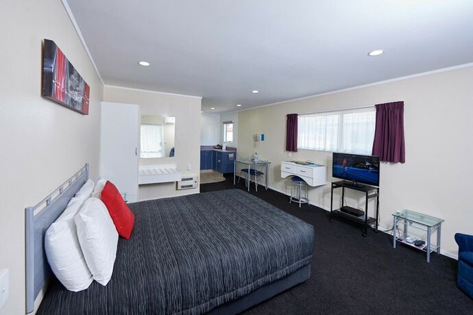 Imagen general del Hotel Livingston Motel. Foto 3