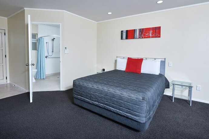 Imagen de la habitación del Hotel Livingston Motel. Foto 14