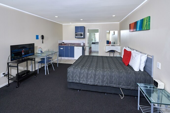 Imagen de la habitación del Hotel Livingston Motel. Foto 16