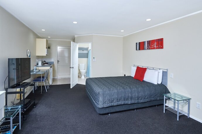Imagen de la habitación del Hotel Livingston Motel. Foto 17