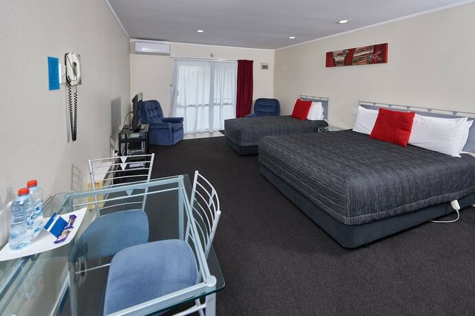 Imagen general del Hotel Livingston Motel. Foto 6