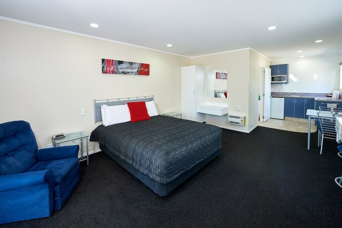 Imagen de la habitación del Hotel Livingston Motel. Foto 18