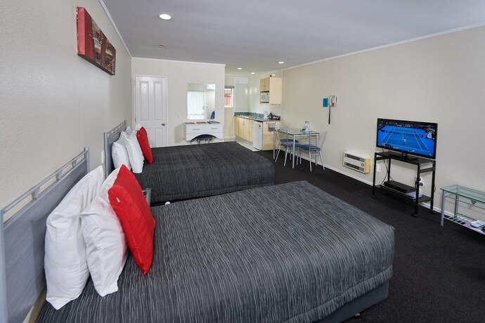 Imagen general del Hotel Livingston Motel. Foto 7