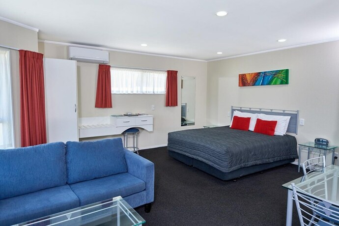 Imagen general del Hotel Livingston Motel. Foto 10