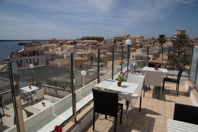 Imagen general del Hotel Livingston Siracusa. Foto 2