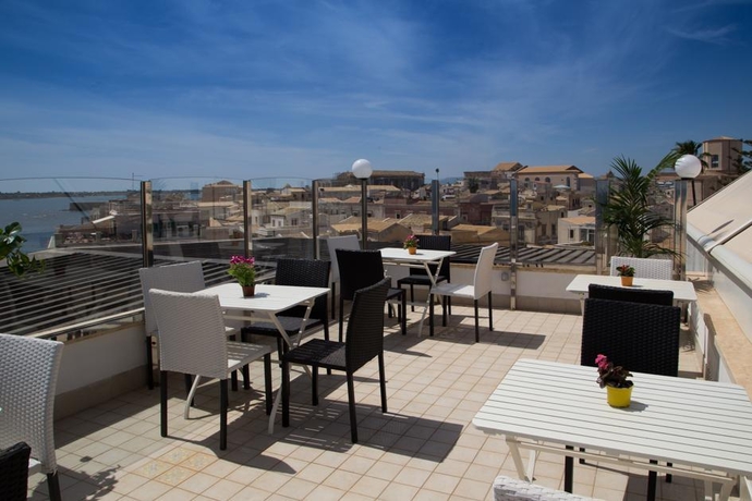 Imagen general del Hotel Livingston Siracusa. Foto 6