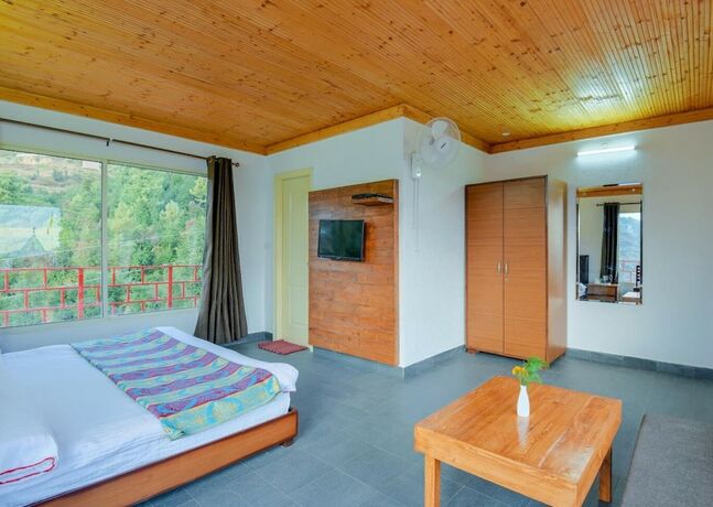 Imagen general del Hotel Livingstone Eco Resort Shimla. Foto 1