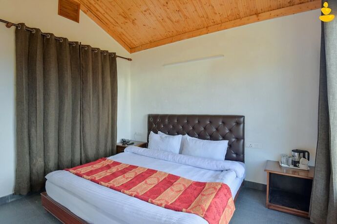 Imagen general del Hotel Livingstone Eco Resort Shimla. Foto 3