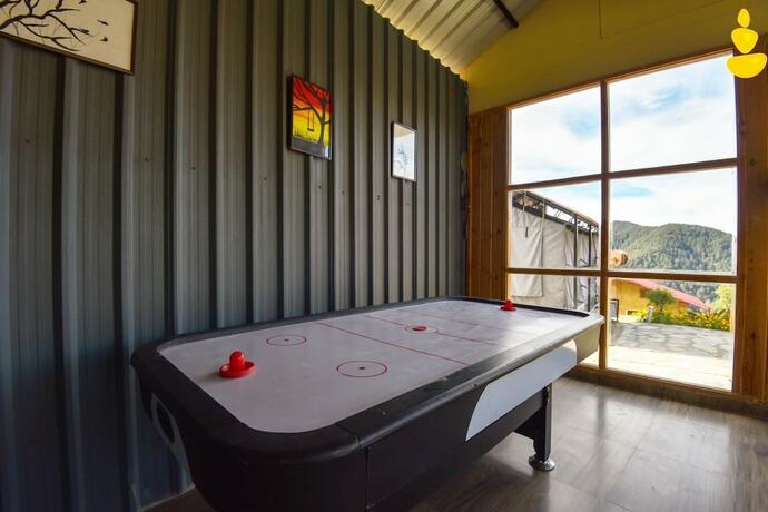 Imagen general del Hotel Livingstone Eco Resort Shimla. Foto 4