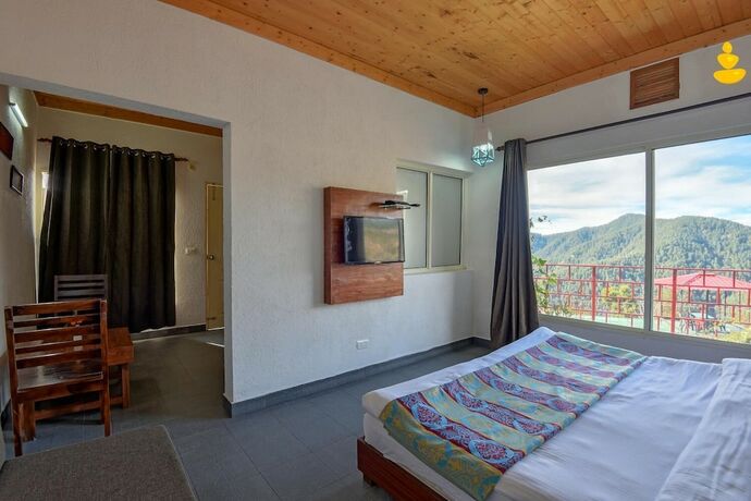 Imagen general del Hotel Livingstone Eco Resort Shimla. Foto 5