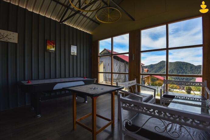 Imagen general del Hotel Livingstone Eco Resort Shimla. Foto 6
