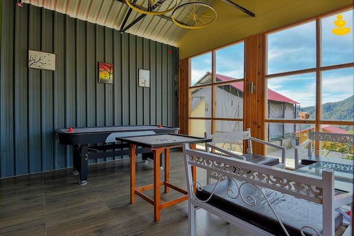 Imagen general del Hotel Livingstone Eco Resort Shimla. Foto 7
