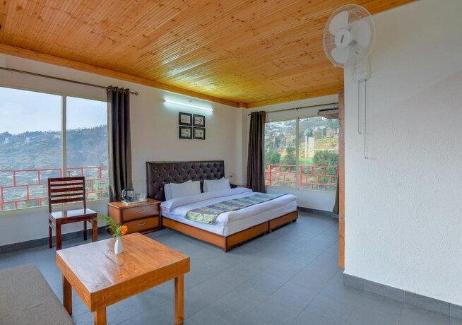 Imagen general del Hotel Livingstone Eco Resort Shimla. Foto 10