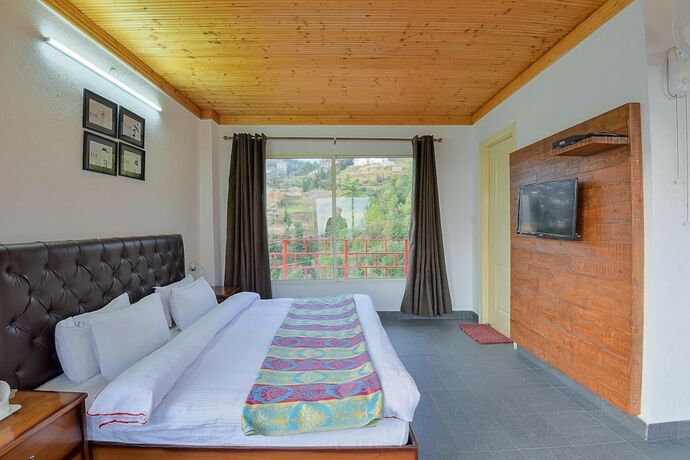 Imagen general del Hotel Livingstone Eco Resort Shimla. Foto 11