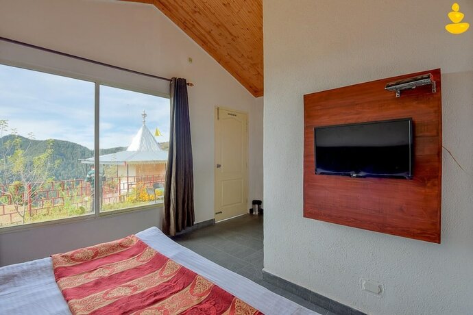 Imagen general del Hotel Livingstone Eco Resort Shimla. Foto 12