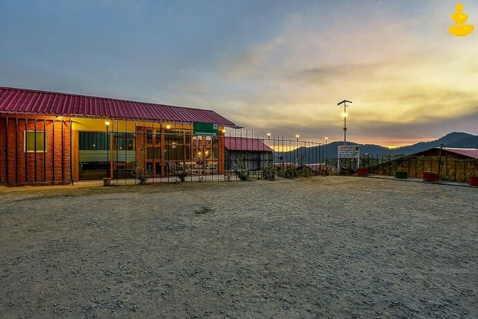 Imagen general del Hotel Livingstone Eco Resort Shimla. Foto 13