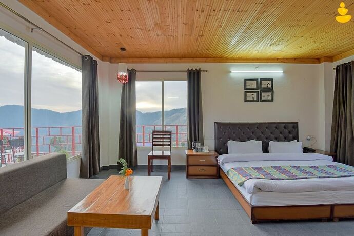 Imagen de la habitación del Hotel Livingstone Eco Resort Shimla. Foto 14