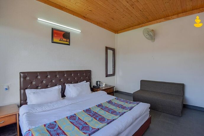 Imagen de la habitación del Hotel Livingstone Eco Resort Shimla. Foto 15
