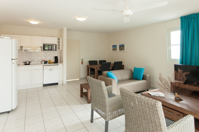 Imagen de la habitación del Hotel Livingstone Jan Thiel Resort. Foto 6