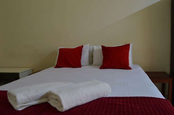 Imagen general del Hotel Livingstone Lodge. Foto 2