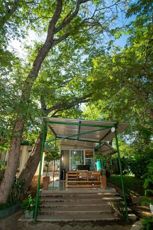 Imagen general del Hotel Livingstone Lodge. Foto 6