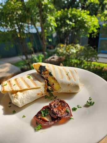 Imagen general del Hotel Livingstone Lodge. Foto 9