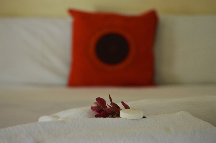 Imagen de la habitación del Hotel Livingstone Lodge. Foto 11