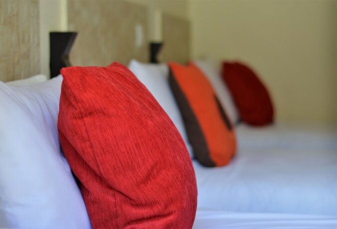 Imagen de la habitación del Hotel Livingstone Lodge. Foto 13