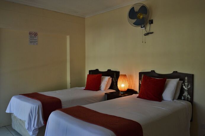 Imagen de la habitación del Hotel Livingstone Lodge. Foto 14