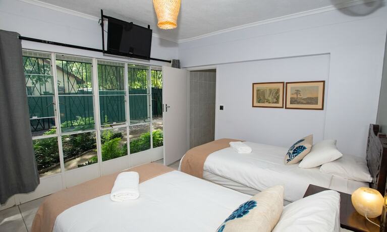 Imagen de la habitación del Hotel Livingstone Lodge. Foto 16