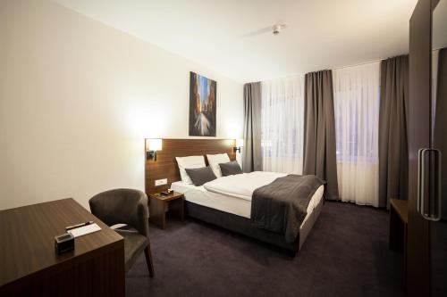 Imagen general del Hotel Livinn. Foto 7