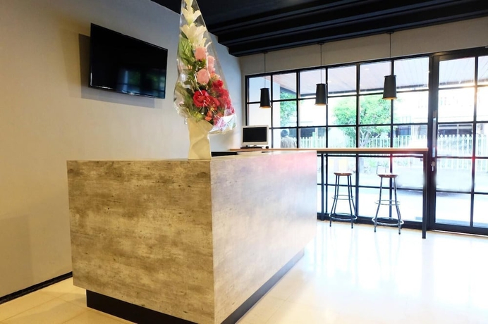 Imagen de los interiores del Hotel Livinn Hostel City Center Surabaya. Foto 13