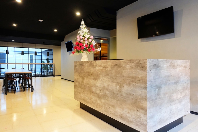 Imagen de los interiores del Hotel Livinn Hostel City Center Surabaya. Foto 14