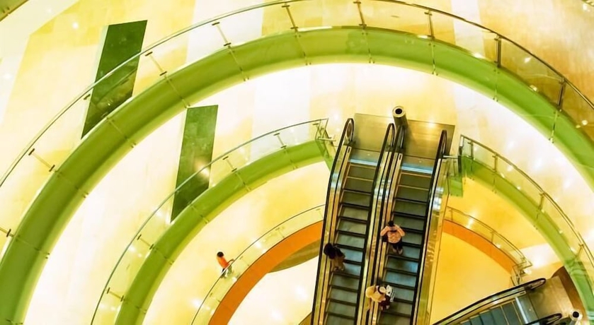 Imagen de los interiores del Hotel Livinn Hostel City Center Surabaya. Foto 18