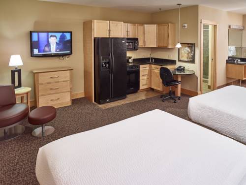 Imagen de la habitación del Hotel Livinn Minneapolis North / Fridley. Foto 5