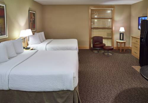 Imagen de la habitación del Hotel Livinn Minneapolis North / Fridley. Foto 6