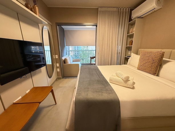 Imagen de la habitación del Hotel Livinn - On Jurupis. Foto 1